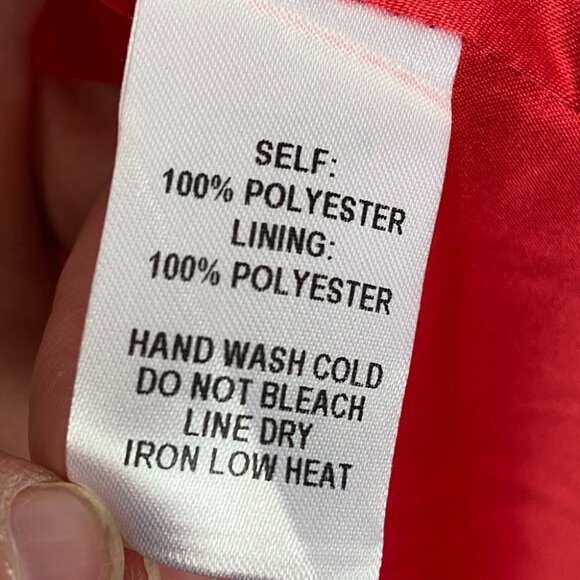 Lulus‎ Ruffle Floral Maxi Dress Red High Low Size XS Cold Shoulder In Bloom Boho - Picture 12 of 13